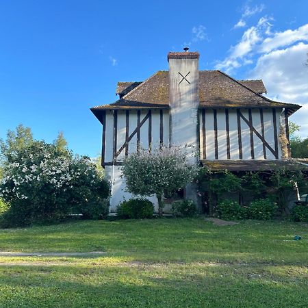 Les Mesangeres Bed & Breakfast Chaumont-sur-Tharonne Eksteriør bilde