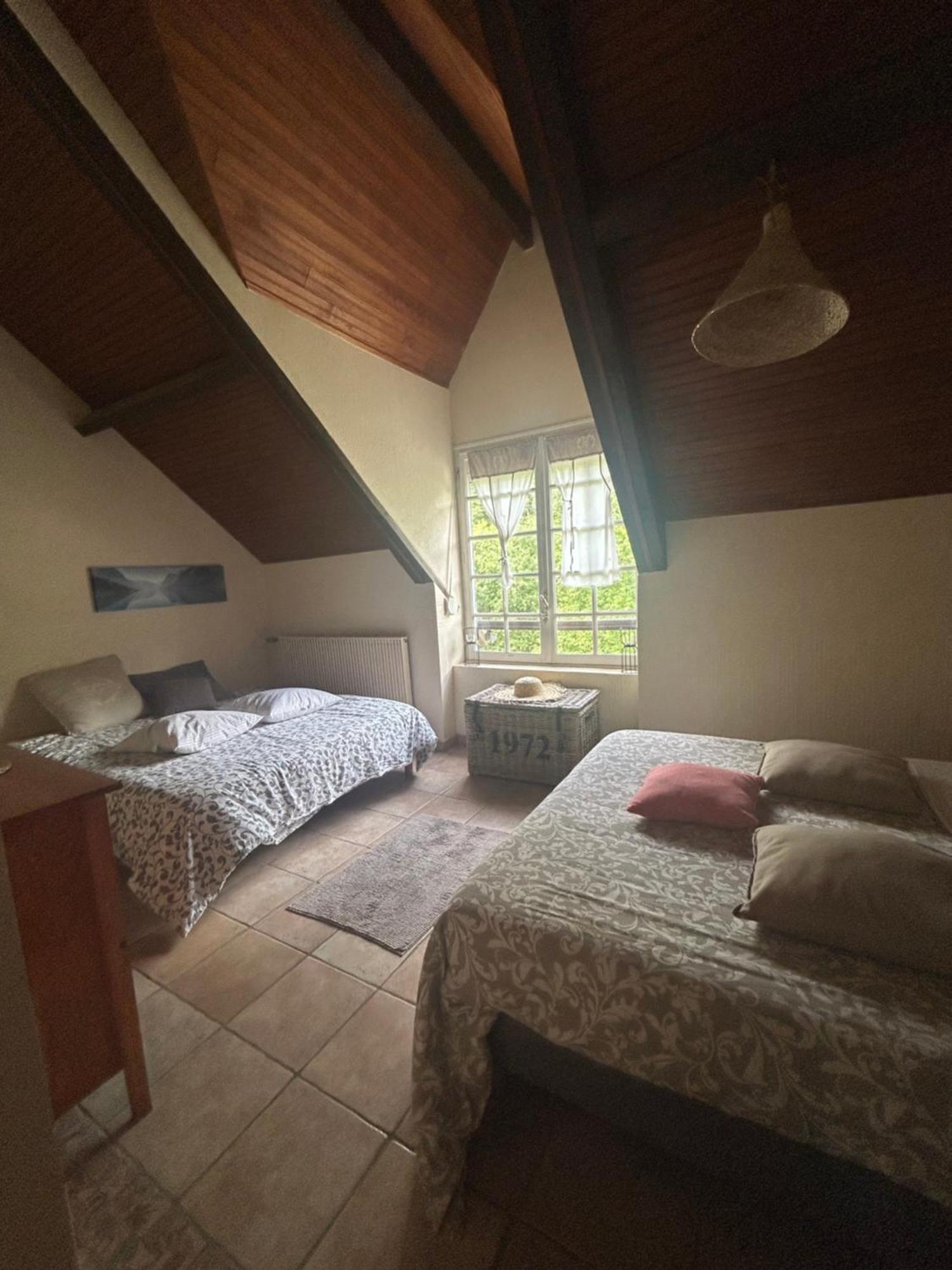 Les Mesangeres Bed & Breakfast Chaumont-sur-Tharonne Eksteriør bilde